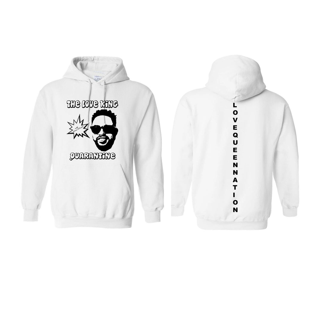 The Love Queen Nation Hoodie